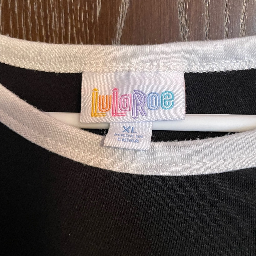 Lularoe Disney Randy Top - Picture 3 of 3